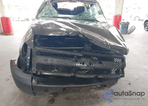 2011 Chevrolet Silverado 1500 Work Truck из США, поврежденный, VIN 1GCRCPEX3BZ204335